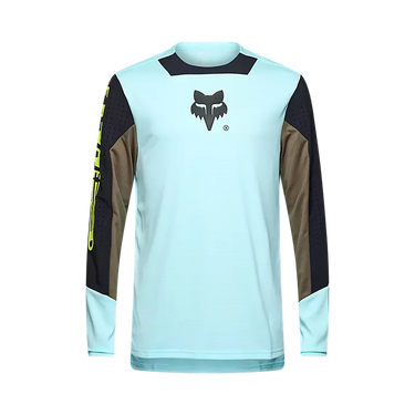 FOX MAGLIA DEFEND ELEVATED BLU CHIARO